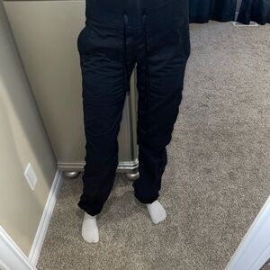 Lululemon Studio Pants Black | Long Length
